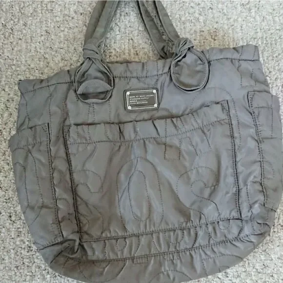 Marc By Marc Jacobs shoulder diaper bag
