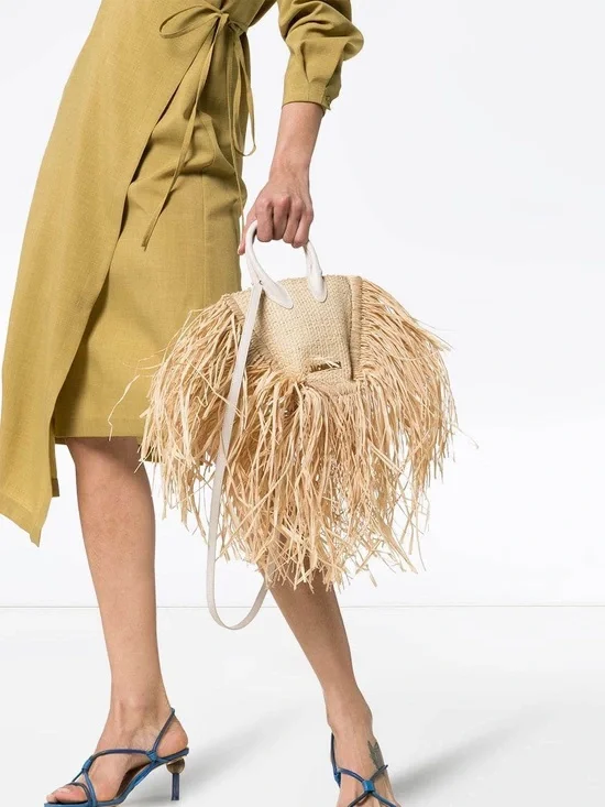 Jacquemus Le Petit Baci Handbag
