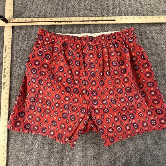 Hanes Men's‎ Cotton Boxer Shorts, Size M (34-36) #711