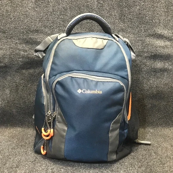 Columbia 92-16283-03-75‎ Summit Rush Travel Backpack Thermal Baby Diaper Bag