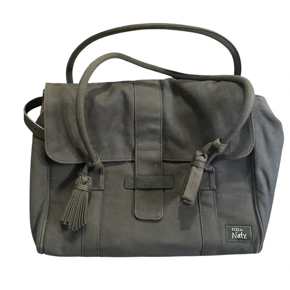Excellent Condition Eco by Naty Diaper Bag