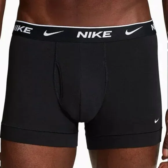 Nike everyday stretch cotton Trunk