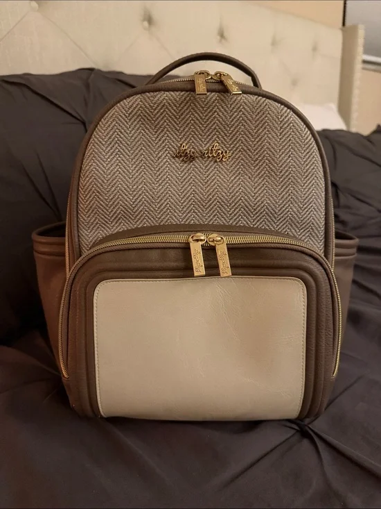 Itzy Ritzy Mini Plus Diaper Bag