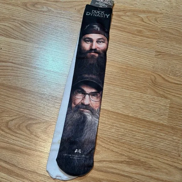 NWT‎ Duck Dynasty socks