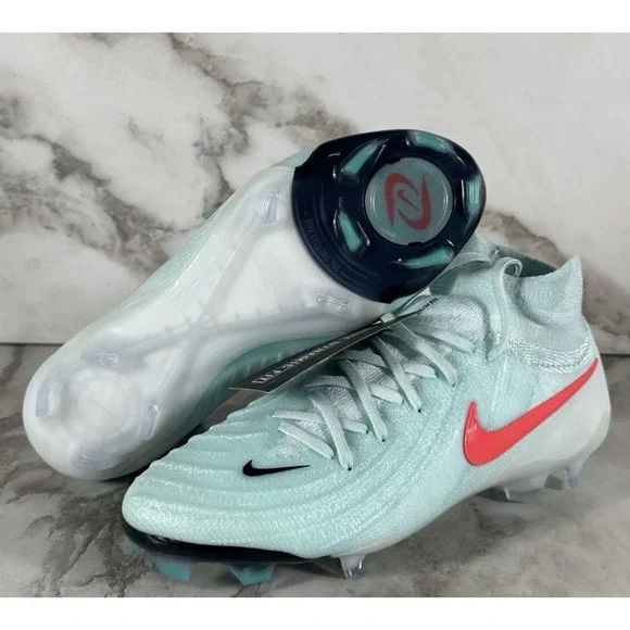 Men's Size 13 Nike Phantom Luna 2‎ Elite FG Soccer Cleats Mad Energy FJ2572-300