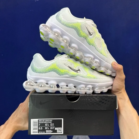 Nike x FRAGMENT  Air Liquid Max