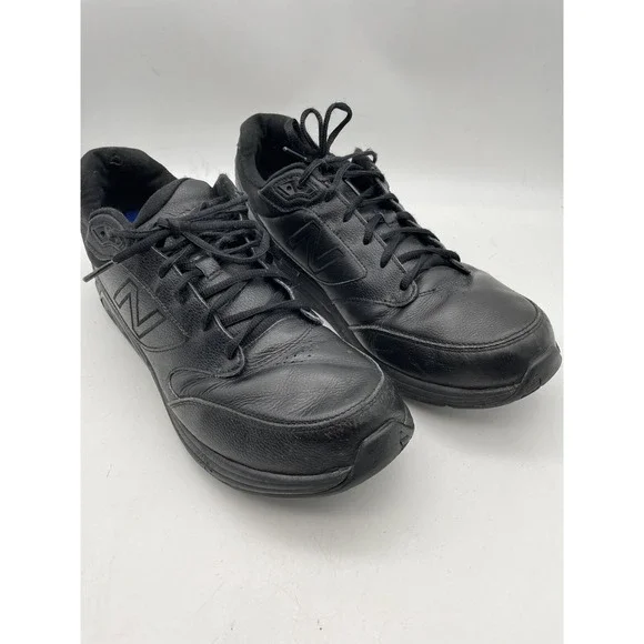 New Balance 928 V3 MW928BK3 Lace Up Walking‎ Comfort Shoe Mens US Size 13