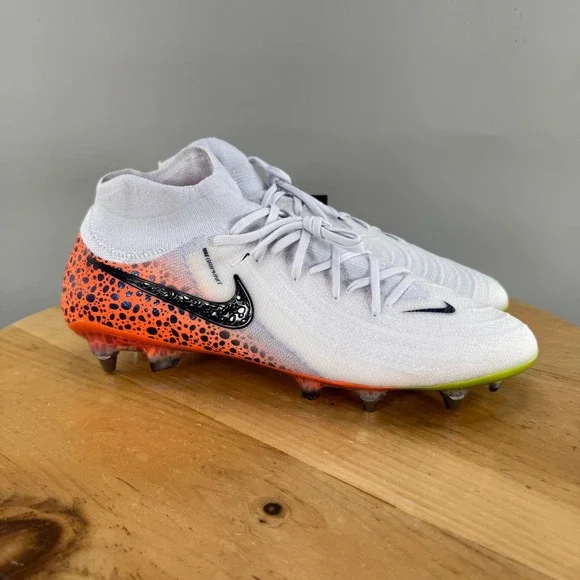 Nike Phantom Luna‎ II Elite SG-Pro Mens Size 11.5 Soccer Cleats Olympic Pack NEW