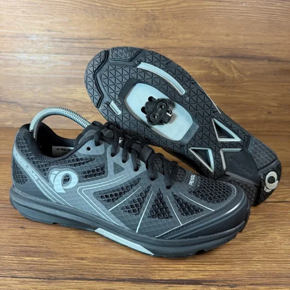 Pearl Izumi‎ X-Road Fuel IV Road Bike Cycling Shoes Mens EU 42 US 8.5