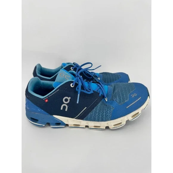On Cloudflyer Men's Running‎ Shoes Blue Swiss Engineering Size 13