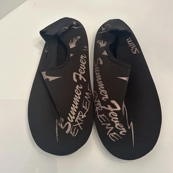 Water Shoes QuickDry Barefoot for Swim Diving Surf Aqua Sport Beach Vacation XXL