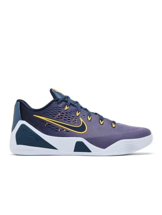 Nike Kobe IX Elite Low EM Protro Thunder Blue Daybreak Sz 10 OG Box