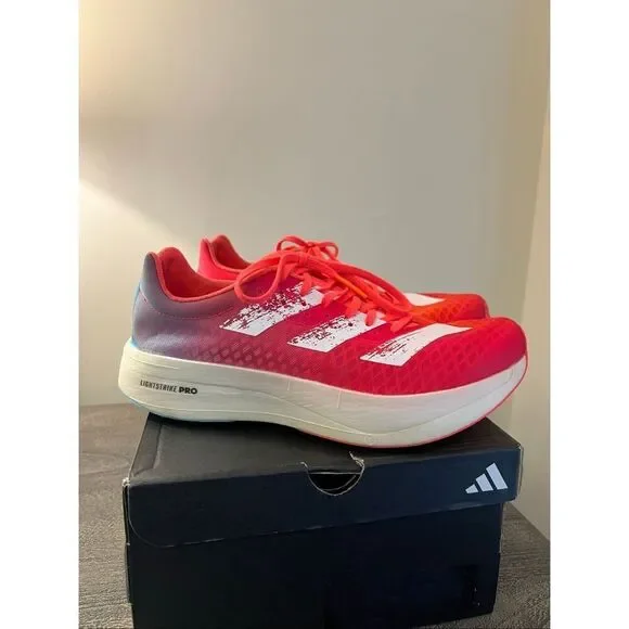 Adidas Adizero Adios Pro “Dream Mile” – Size 8 Men’s | Carbon Racing Shoe