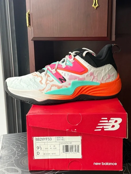 AUTHENTIC New Balance TWO WXY v3 