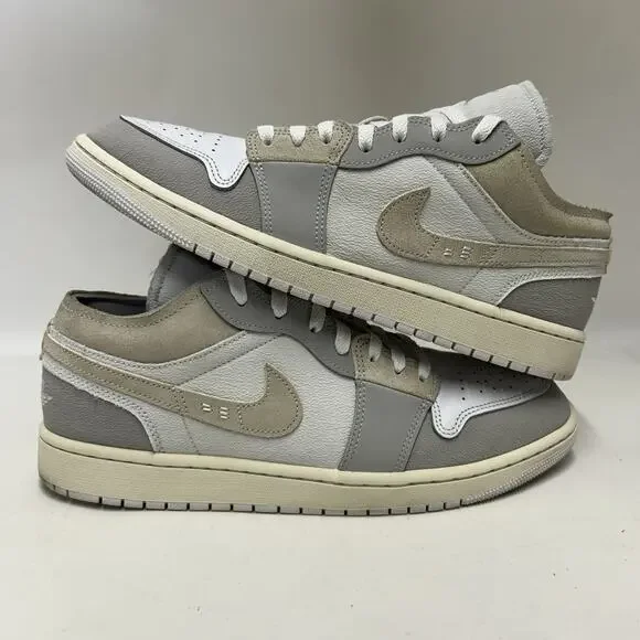 Nike Air Jordan 1 Low SE Craft “Tech Grey” DN1635-002