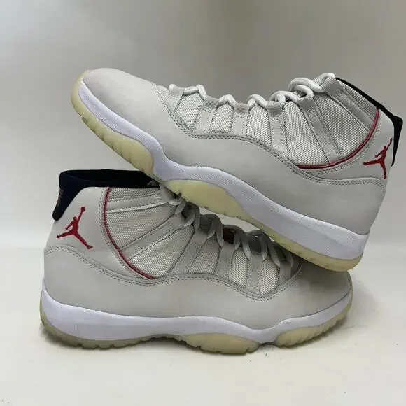 Nike Air Jordan 11 Retro OG “Platinum Tint” 378037-016