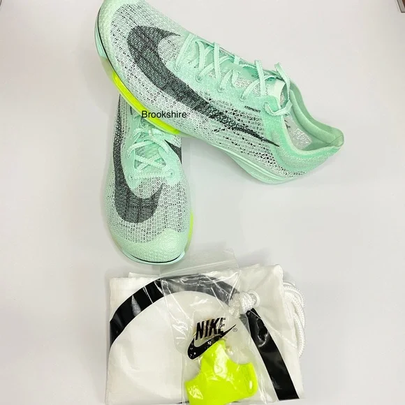 Nike Air Zoom Victory Track Spikes Men’s Sizes 9 & 11.5 Mint Foam DR9908-300