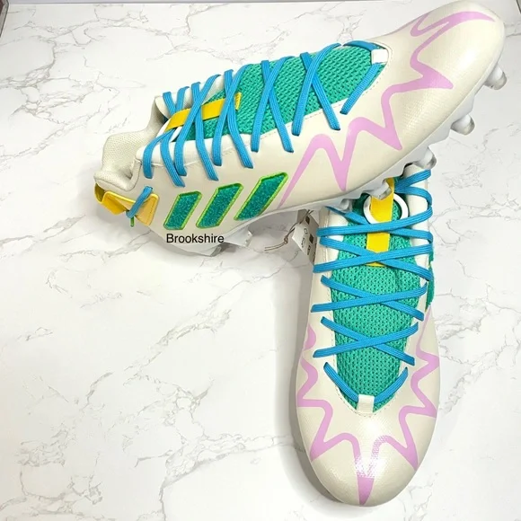 Adidas Freak 22 The Simpsons Krusty the Clown Football Cleats Size 12 GW1782