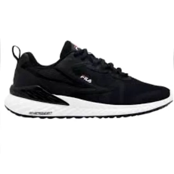 Fila Men Lace Up Athletic Sneakers Trazorus 2 Energized