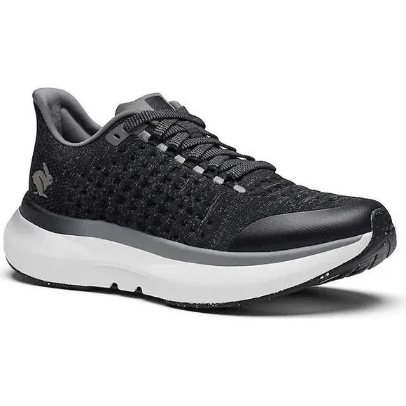 Rabbit Running Dream Chaser Men's Running Sneakers Shoes BLACK NIB SZ 8‎