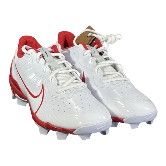 Nike Alpha Huarache 4 Keystone DJ6524-104 Baseball Cleats Men SZ 14 New