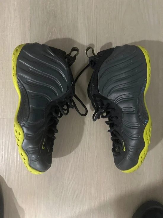 Air Foamposite one