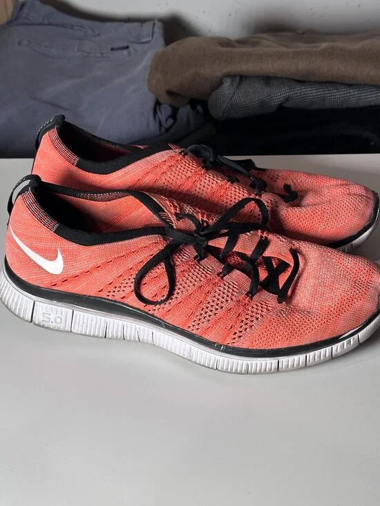 Nike Free Flyknit NSW 9M