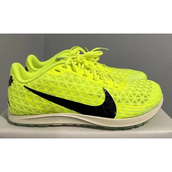 Nike Zoom Rival XC 5 CZ1795-702 Neon Cleats Men's Size 7.5 / Womens size 9 NEW