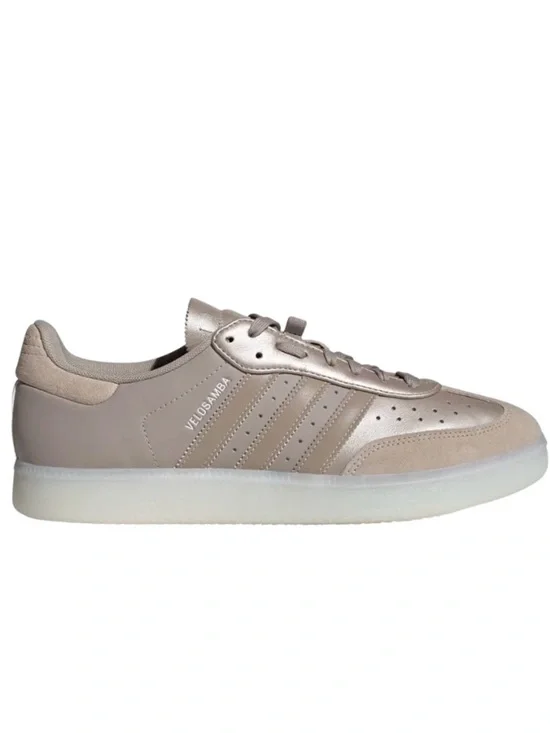 NWOB Adidas Velosamba Leather Cycling Shoes Champagne Men’s Size 11 HTF!