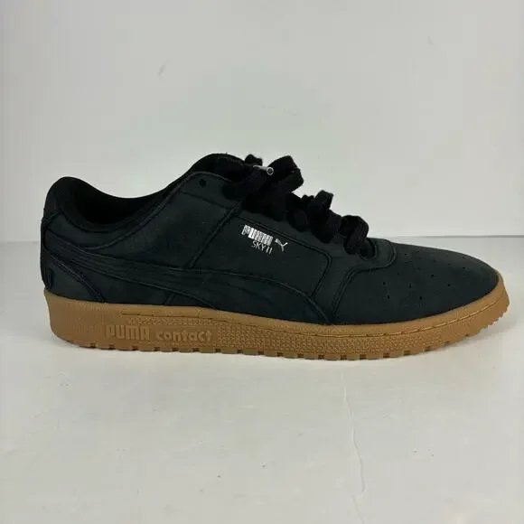 Puma Diamond Supply Sky II Gum Sneakers Mens 11.5 Deadstock OG Box