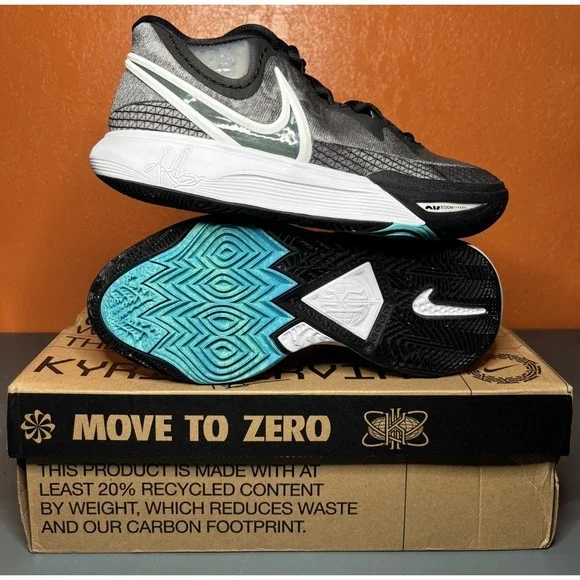 Kyrie 8‎ Mercury Grey