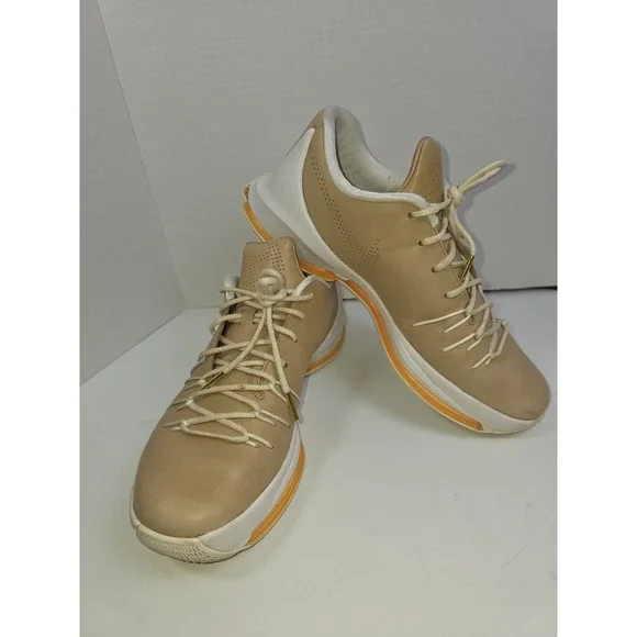 Men's Nike KD 8 EXT Vachetta Tan Basketball Shoes Size 10