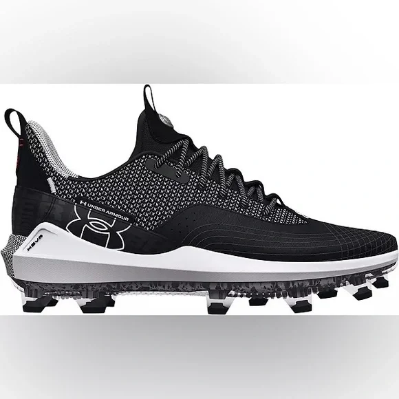UNDER ARMOUR Men's Harper 7 Elite TPU Baseball Cleats‎ size 14