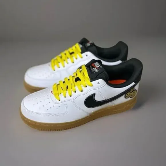 Nike Air Force 1 Low 07’ LV8 “Go The Extra Smile” Casual Sneakers -Men’s