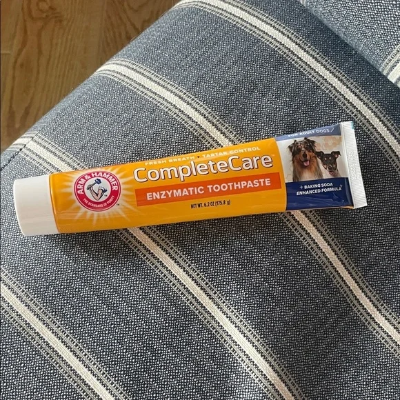 Complete Care Enzymatic Toothpaste for Pets
