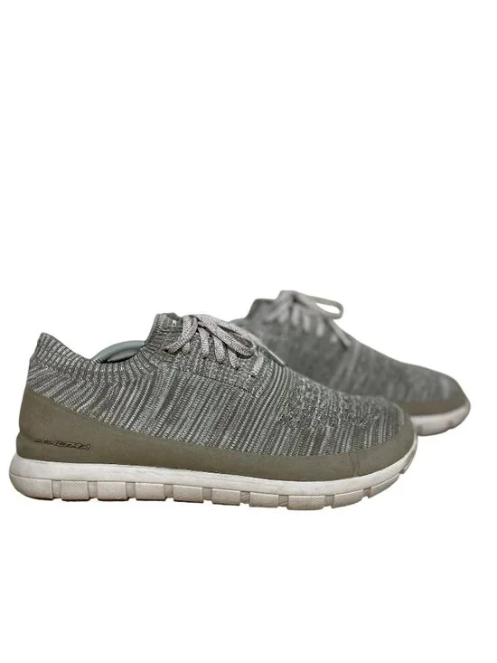 Altra AFM1884A-9 Vali Tan Knit Sneakers  Lifestyle Running Shoes Men's sz 11.5