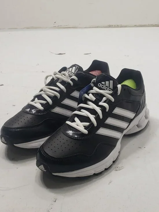 Adidas Falcon Trainer 3 Men's Size 8 Sneakers Color Black And White G67170