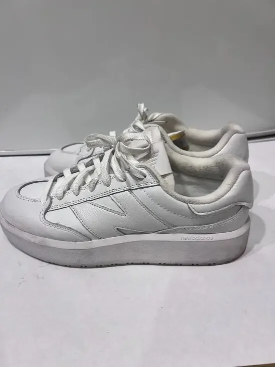 New Balance CT302 Mens Size 9 / W 10.5 White Chunky Shoes