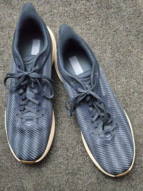 Hoka One One Men's Navy Running Sneakers
