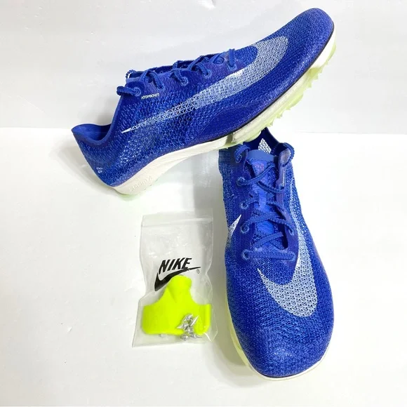 Nike Air Zoom Victory Track & Field Distance Spikes Men’s Size 10.5 CD4385-400