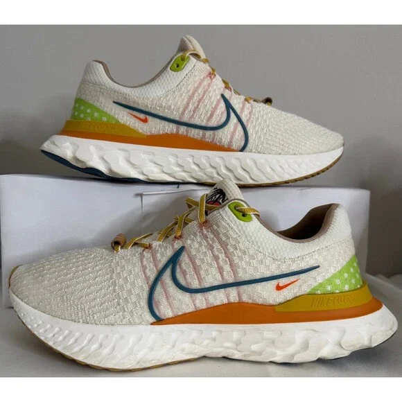 Nike React Infinity Run Flyknit 3 Men’s Size 12