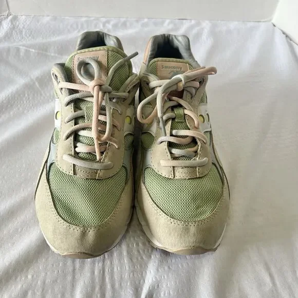 $140 Saucony Shadow 6000 Men’s Stoney Creek Shoes Sneakers S70672-1 Size 11.5