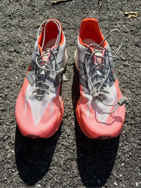 New Balance Size 10.0 wide FuelCell SuperComp Elite V5