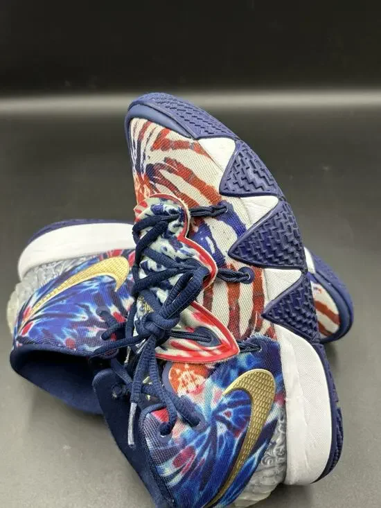Size 6 youth Nike Kybrid S2 What The USA 2020