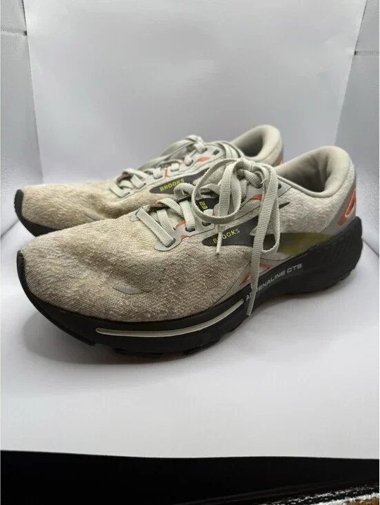 Brooks Men’s Adrenaline GTS 23 GTX Waterproof Supportive Running Shoe, 9.5 D