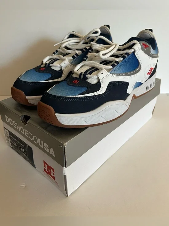 DC Kalis OG C Butter Goods Sneakers