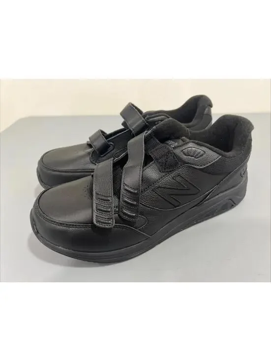NEW WITH BOX New Balance Men's Black Sneakers SIZE 11 6E XXWIDE $158