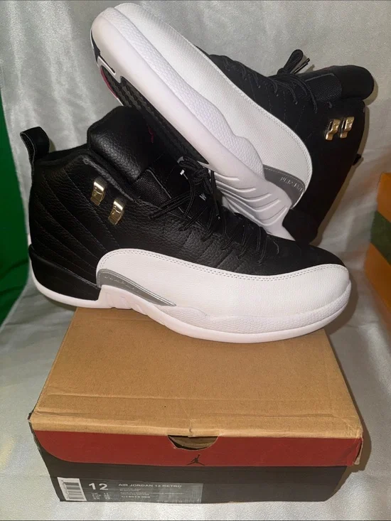 New! Nike Air Jordan 12 Retro 