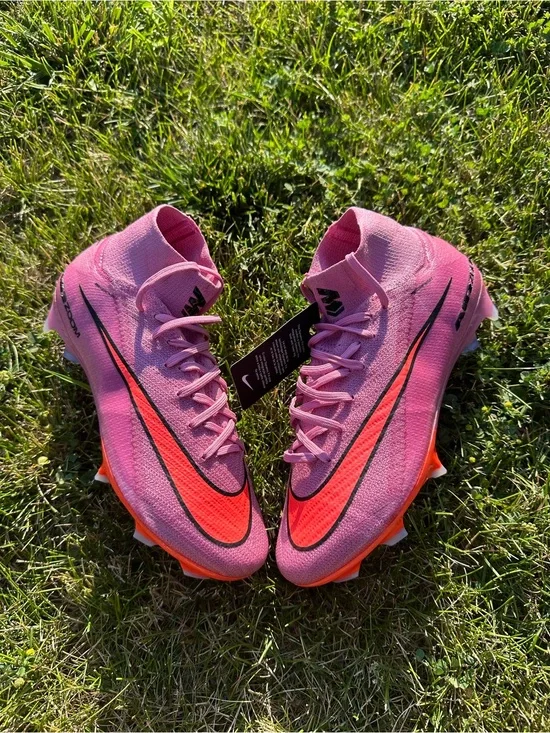 Nike mercurial superfly elite “scary good” pack US 6.5