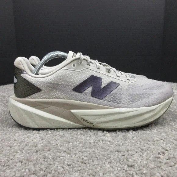 New Balance Sneakers Mens Size 10 US Gray FuelCell Rebel v5 Shoes Trainers